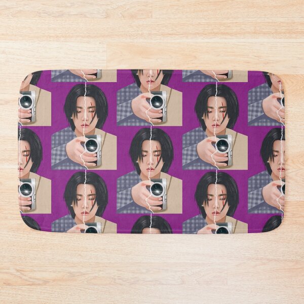 Item preview, BTS Camera Half Suga designed and sold by fayetheartist.