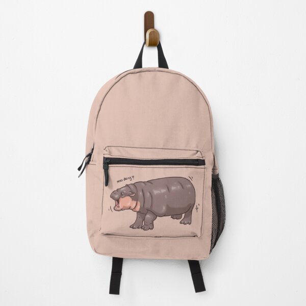 Item preview, Moo deng baby hippo designed and sold by Milanicole.
