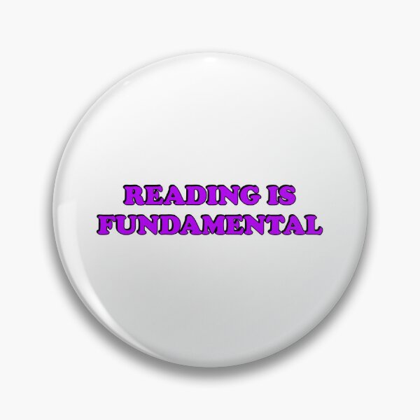 Item preview, Reading Is Fundamental designed and sold by Inspirationmotivation.
