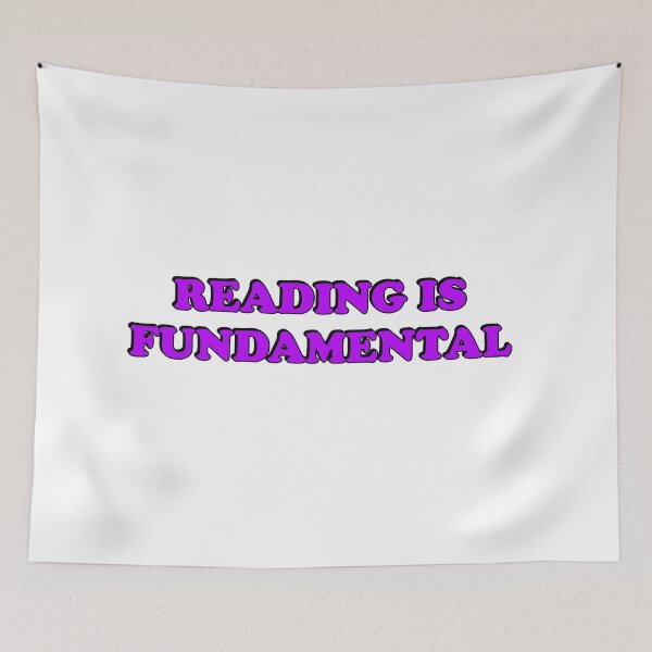 Item preview, Reading Is Fundamental designed and sold by Inspirationmotivation.