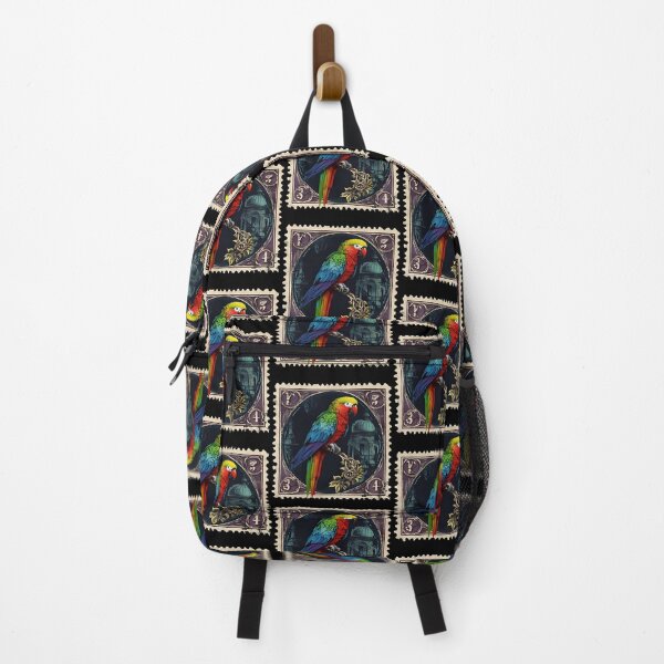 Item preview, The Vintage Parrot Stamp designed and sold by Vintagestamps.