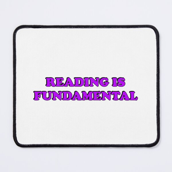 Item preview, Reading Is Fundamental designed and sold by Inspirationmotivation.