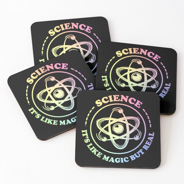 Item preview, Student Science Gift - It's Like Magic but Real designed and sold by ScienceCorner.