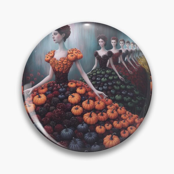 Item preview, Haloween pumpkin designed and sold by Perceptible.