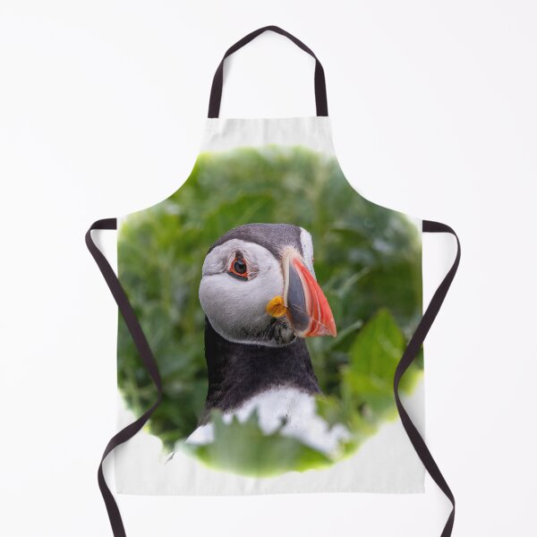 Item preview, Peeping Puffin designed and sold by Julie Wilkinson.