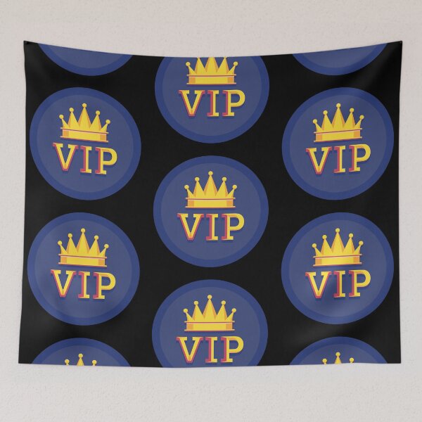 Item preview, VIP: exclusive and stylish designed and sold by GoldenPattern.