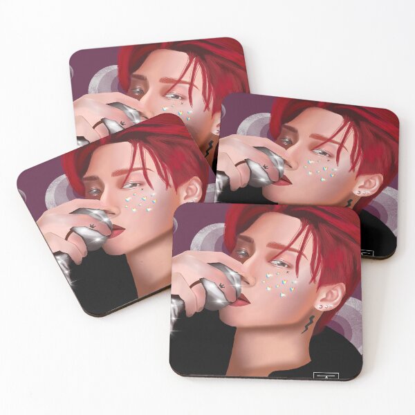 Artikelvorschau, Ateez San entworfen und verkauft von fayetheartist.