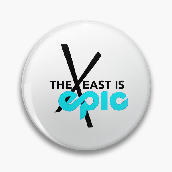 Item preview, The east is EPIC designed and sold by AnimalCreations.