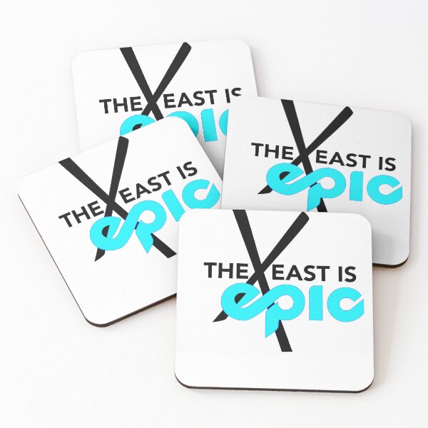 Item preview, The east is EPIC designed and sold by AnimalCreations.