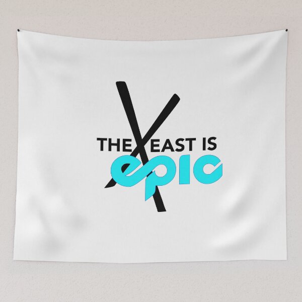 Item preview, The east is EPIC designed and sold by AnimalCreations.