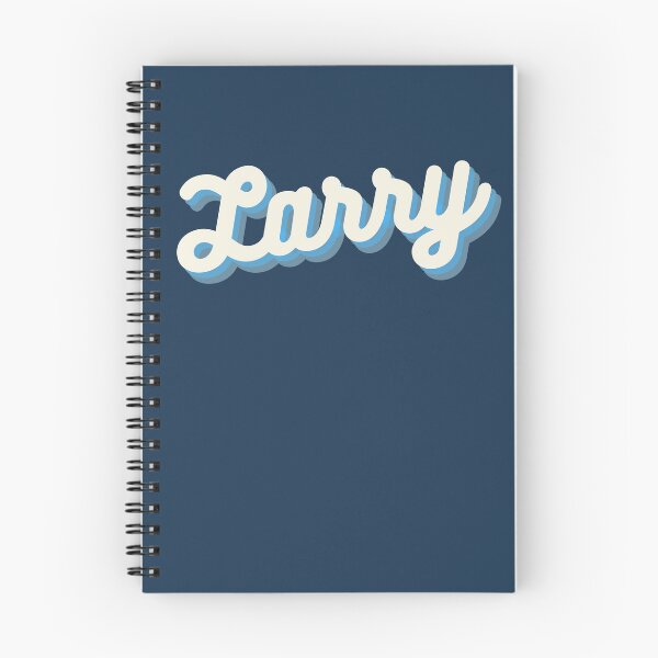 Artikelvorschau, Larry Name entworfen und verkauft von ArtCraftLab.