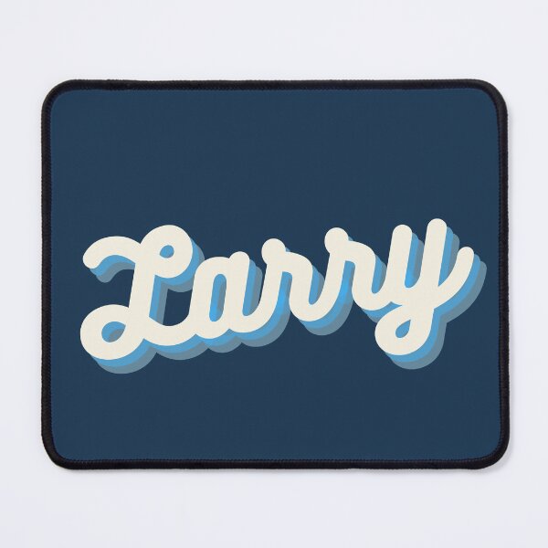 Artikelvorschau, Larry Name entworfen und verkauft von ArtCraftLab.