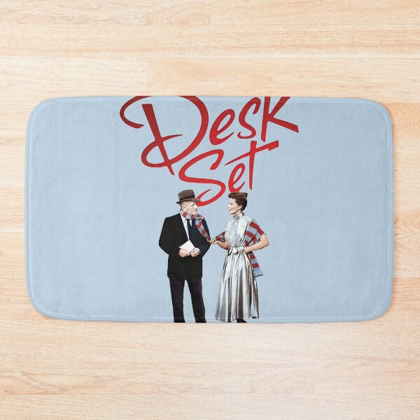 Item preview, Desk Set Movie HD designed and sold by Retr0Tshirts.