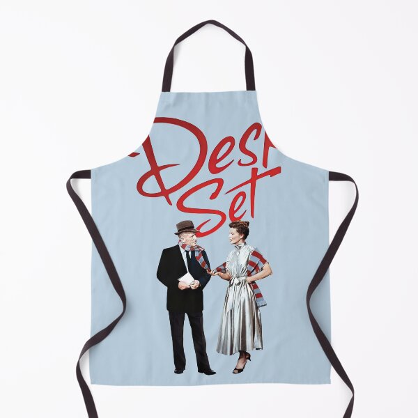 Item preview, Desk Set Movie HD designed and sold by Retr0Tshirts.