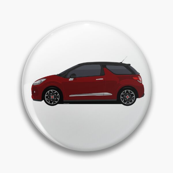 Item preview, DC3 Dark Red with Black Roof designed and sold by neil4404.