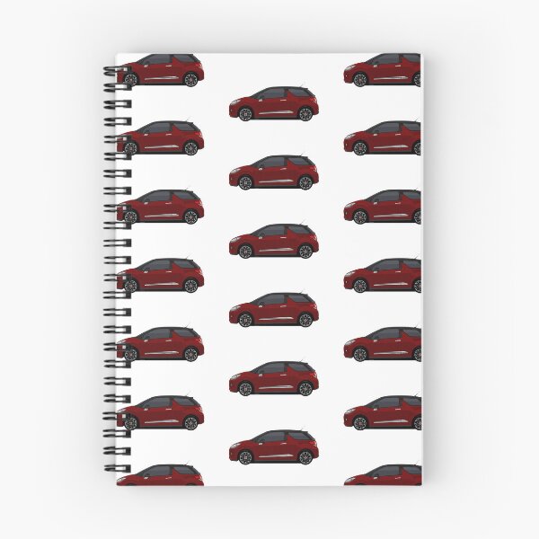 Item preview, DC3 Dark Red with Black Roof designed and sold by neil4404.