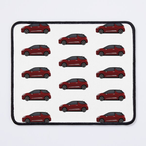 Item preview, DC3 Dark Red with Black Roof designed and sold by neil4404.