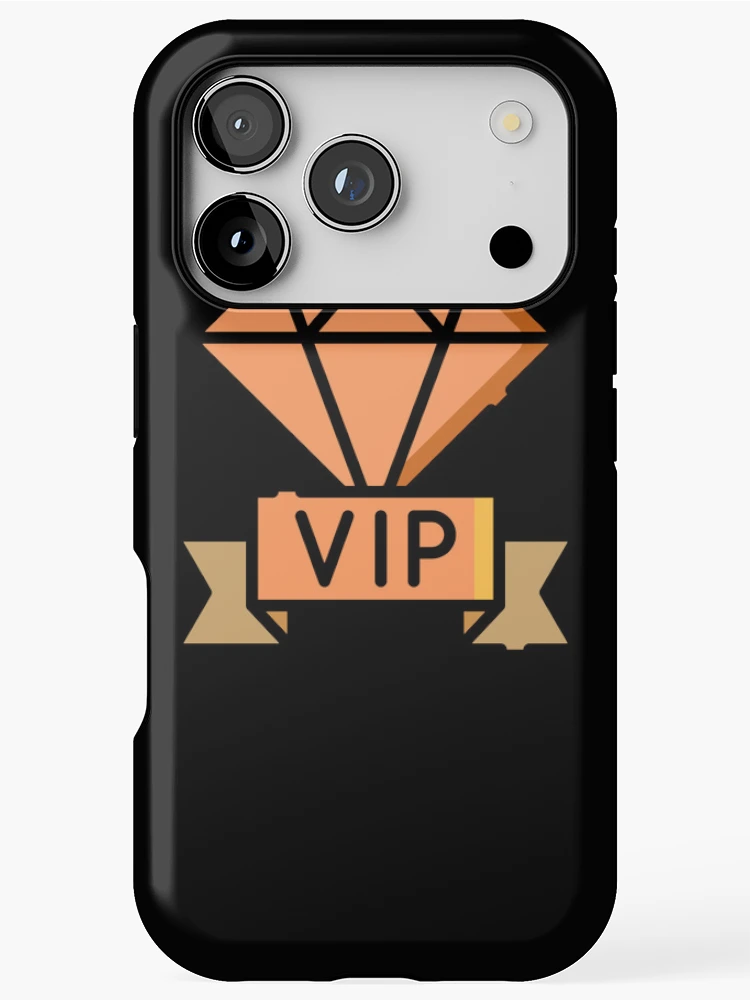 Thumbnail 1 of 4, iPhone Case, VIP designed and sold by GoldenPattern.