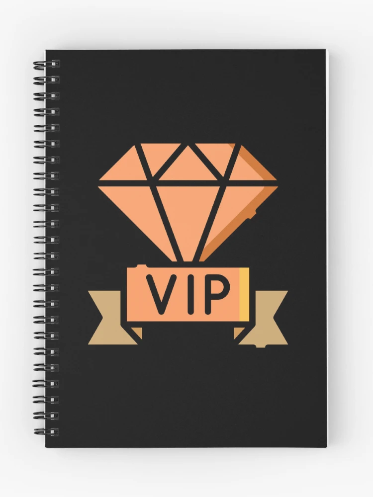 Thumbnail 1 of 3, Journal, VIP designed and sold by GoldenPattern.