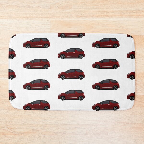 Item preview, DC3 Dark Red with Black Roof designed and sold by neil4404.