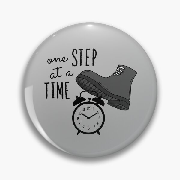 Item preview, One step at a time designed and sold by ArndtDesign.
