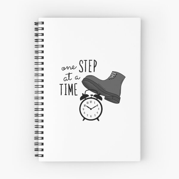 Item preview, One step at a time designed and sold by ArndtDesign.