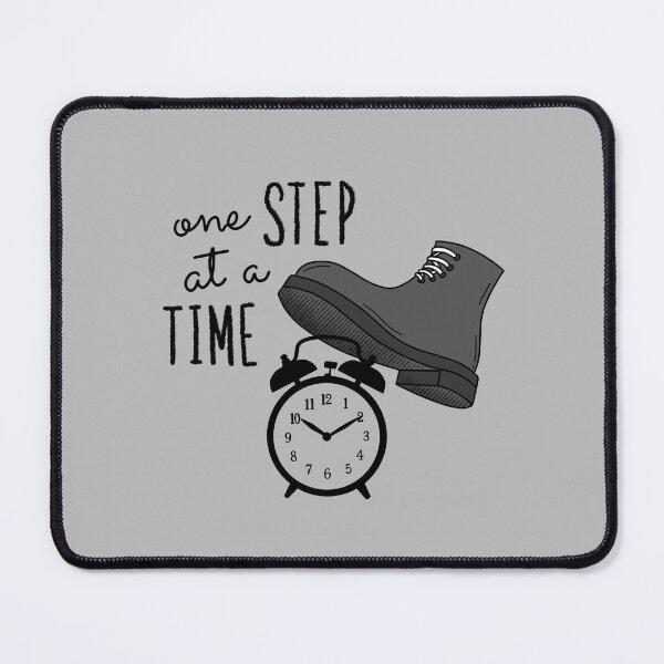 Item preview, One step at a time designed and sold by ArndtDesign.