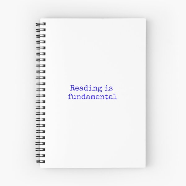 Item preview, Reading Is Fundamental designed and sold by Inspirationmotivation.