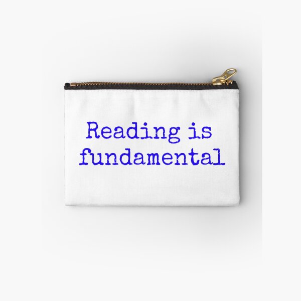 Item preview, Reading Is Fundamental designed and sold by Inspirationmotivation.