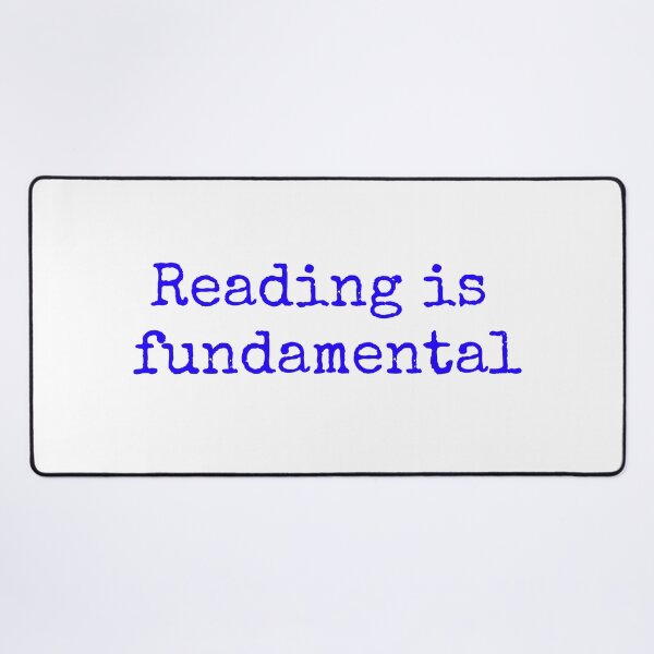 Item preview, Reading Is Fundamental designed and sold by Inspirationmotivation.