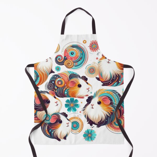 Item preview, Abstract guinea pig CC designed and sold by Pleasant471.
