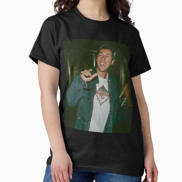 Item preview, T-shirt rétro Adam Sandler pour adultes Adam Sandler designed and sold by Capisedo.