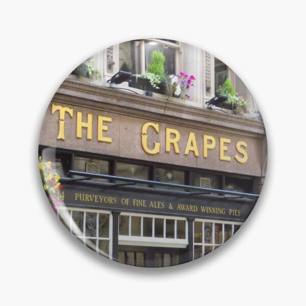 Item preview, The Grapes, Lime Street, London designed and sold by wiggyofipswich.