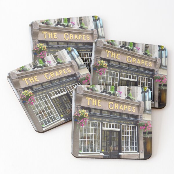 Item preview, The Grapes, Lime Street, London designed and sold by wiggyofipswich.