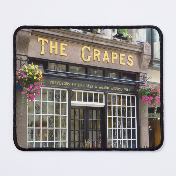 Item preview, The Grapes, Lime Street, London designed and sold by wiggyofipswich.