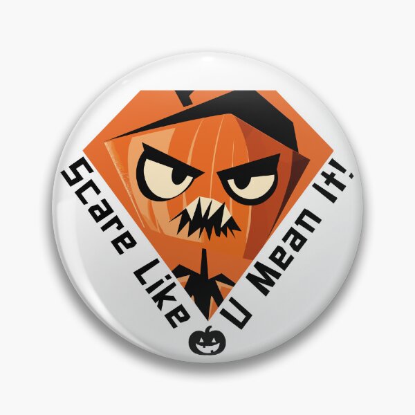 Item preview, Scare Like You Mean It Halloween designed and sold by aipolohu.