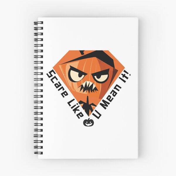 Item preview, Scare Like You Mean It Halloween designed and sold by aipolohu.