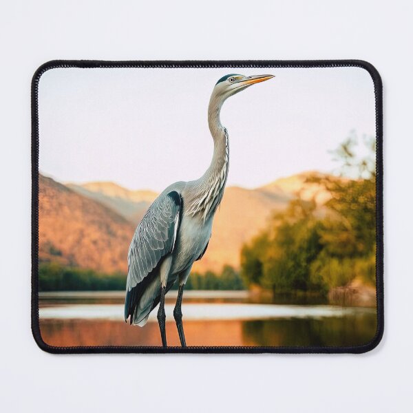 Item preview, Heron designed and sold by Jean-François Dupuis.