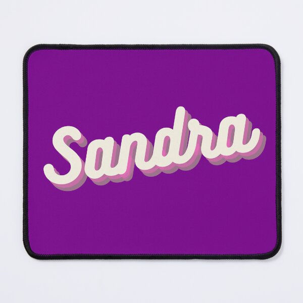 Artikelvorschau, Sandra Name entworfen und verkauft von ArtCraftLab.