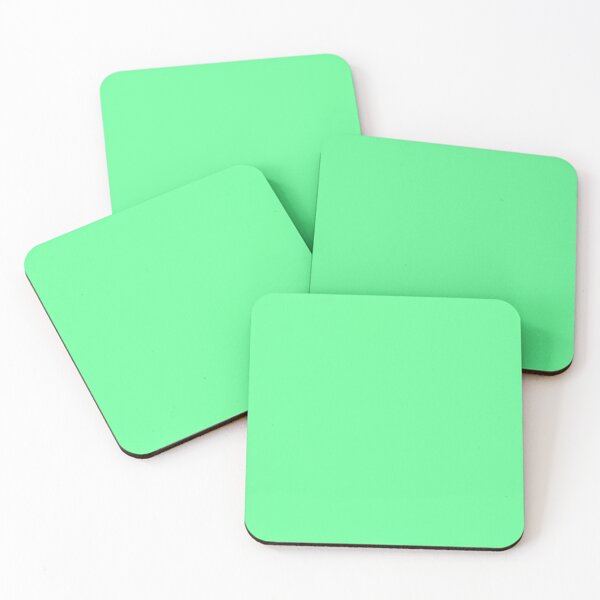 Item preview, Medium Spring Green #66FF99 designed and sold by hamsters.