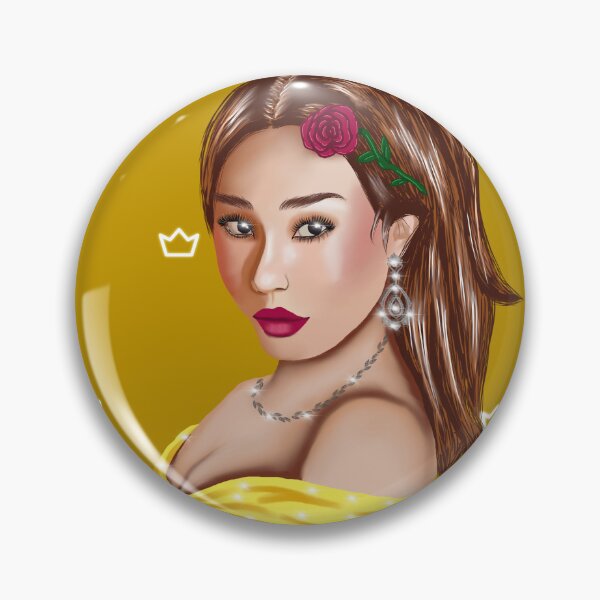 Item preview, Jessi as Belle drawing designed and sold by fayetheartist.