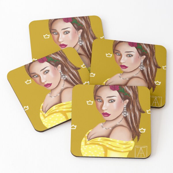 Item preview, Jessi as Belle drawing designed and sold by fayetheartist.