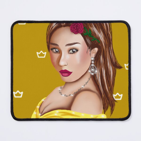 Item preview, Jessi as Belle drawing designed and sold by fayetheartist.