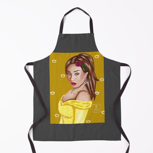 Item preview, Jessi as Belle drawing designed and sold by fayetheartist.