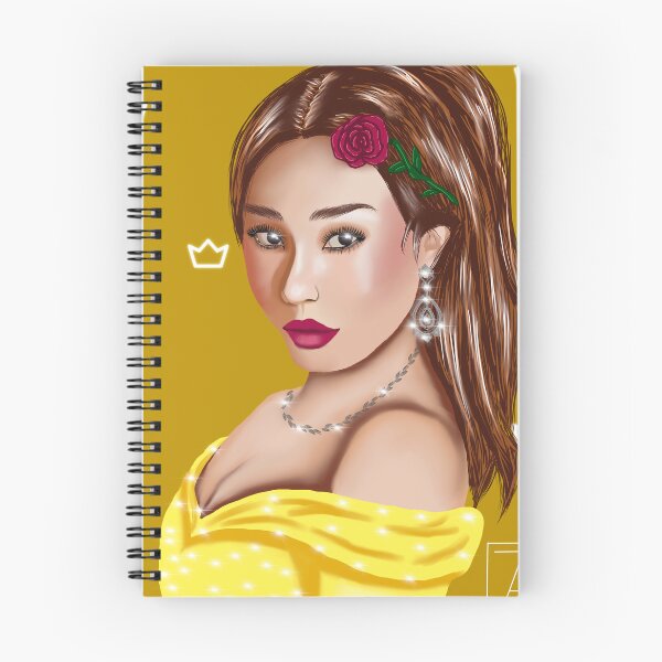Item preview, Jessi as Belle drawing designed and sold by fayetheartist.