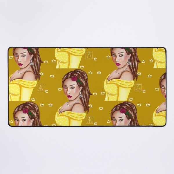 Item preview, Jessi as Belle drawing designed and sold by fayetheartist.