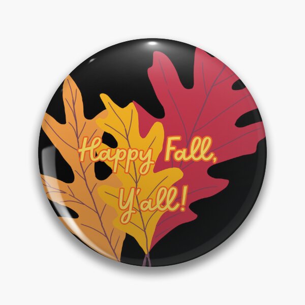 Item preview, Colorful Autumn Leaves Text Design designed and sold by Artistic  Touch.