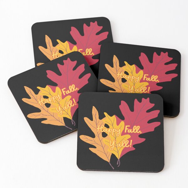 Item preview, Colorful Autumn Leaves Text Design designed and sold by Artistic  Touch.
