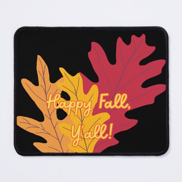 Item preview, Colorful Autumn Leaves Text Design designed and sold by Artistic  Touch.