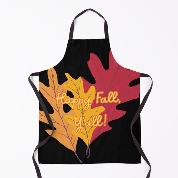 Item preview, Colorful Autumn Leaves Text Design designed and sold by Artistic Touch.